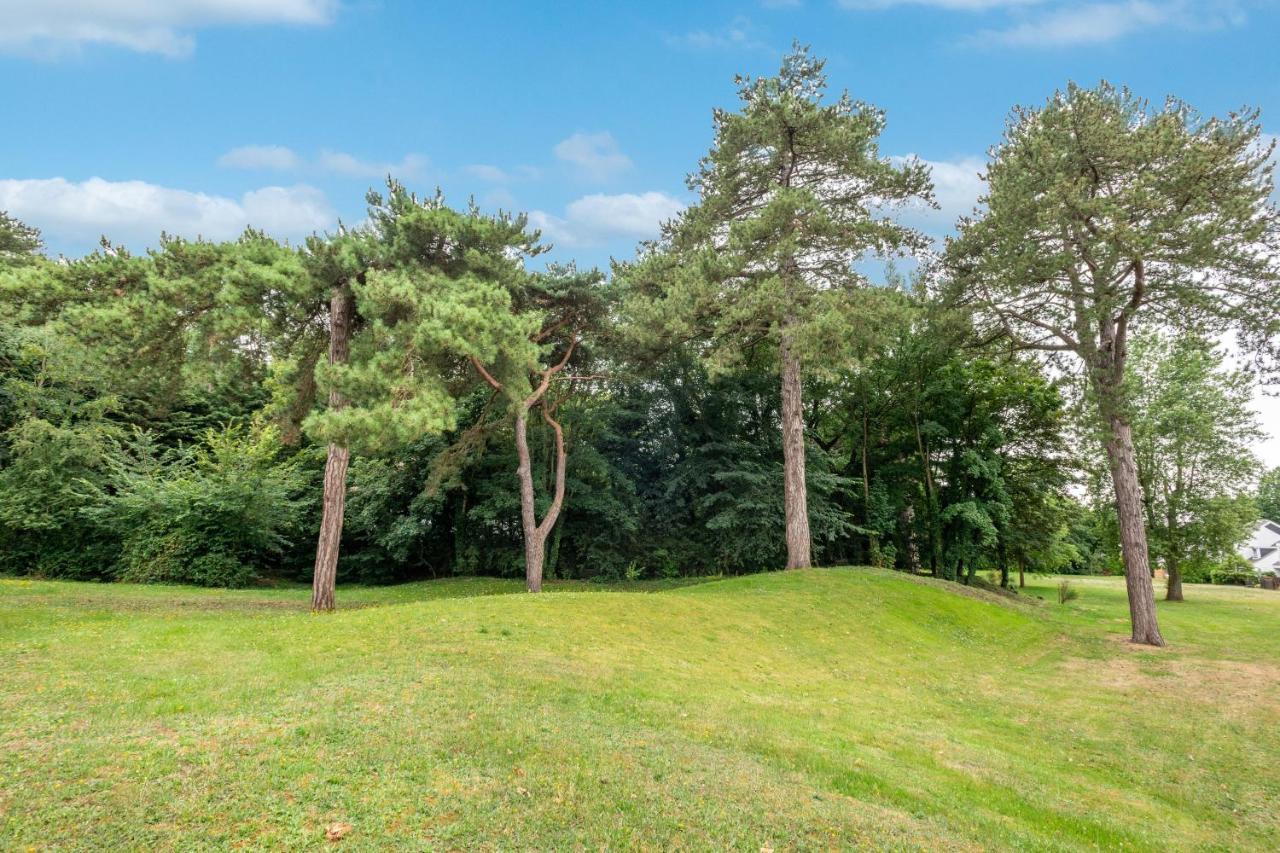 Le Hardelot - Studio A 2 Km De La Plage Neufchâtel-Hardelot 外观 照片